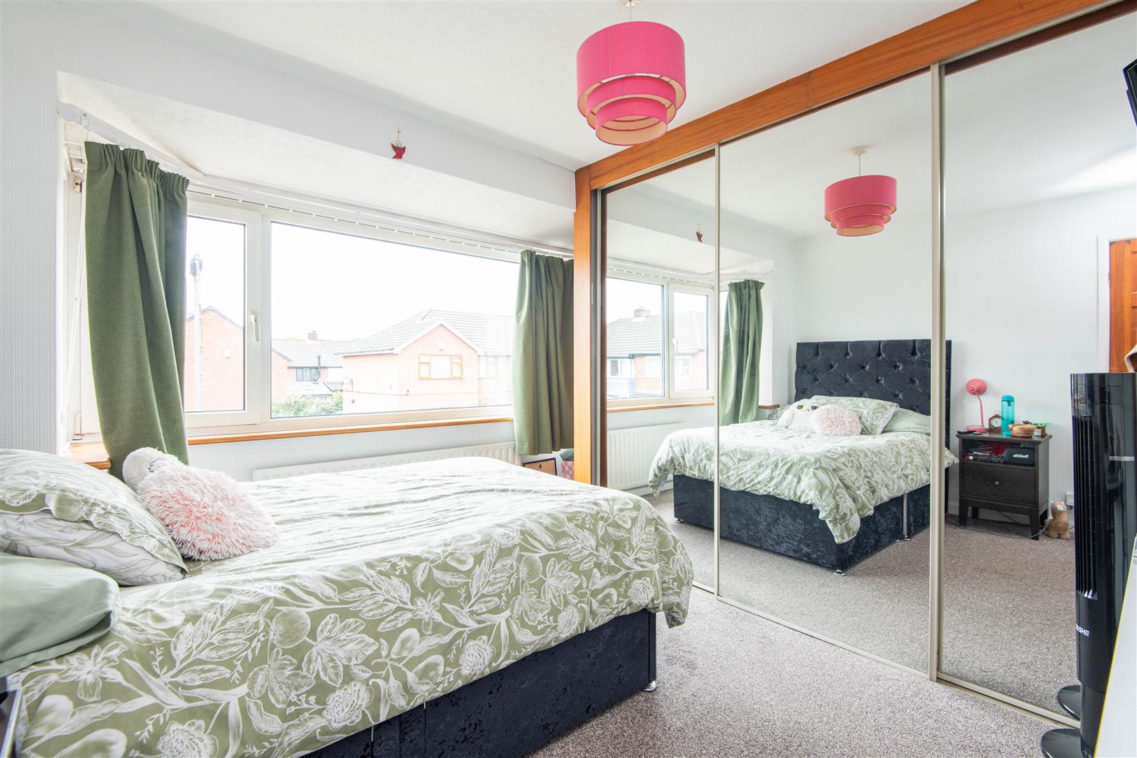 St. Marys Close, Walton-Le-Dale, Preston